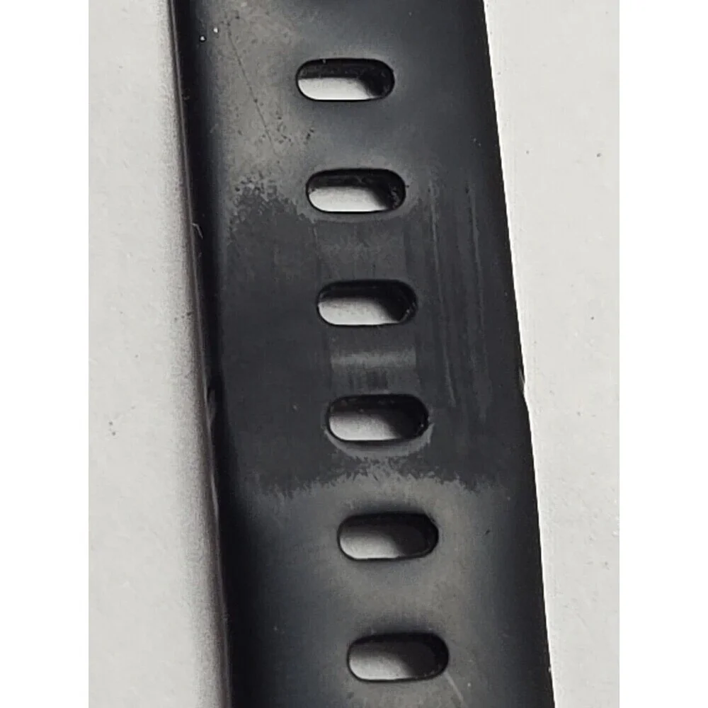 Fitbit Inspire 2 Fitness Tracker Black Heart Rate Monitor Tested No Charger